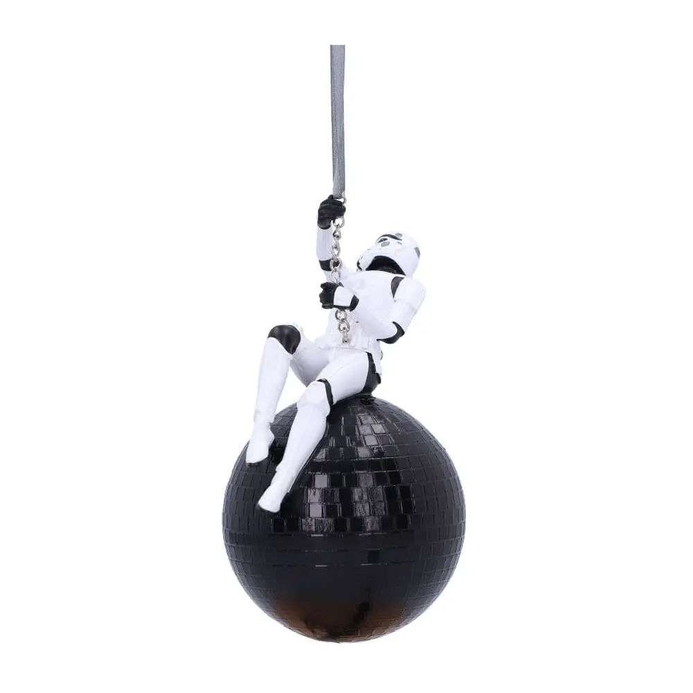 Original Stormtrooper Christbaumanhänger Wrecking Ball Hanging Stormtrooper 12 cm termékfotó