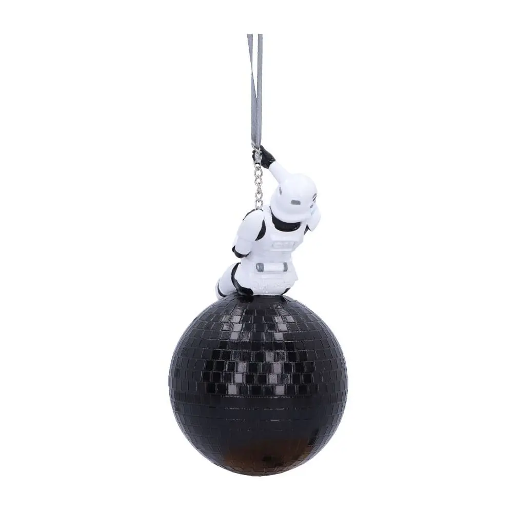 Original Stormtrooper Christbaumanhänger Wrecking Ball Hanging Stormtrooper 12 cm Produktfoto