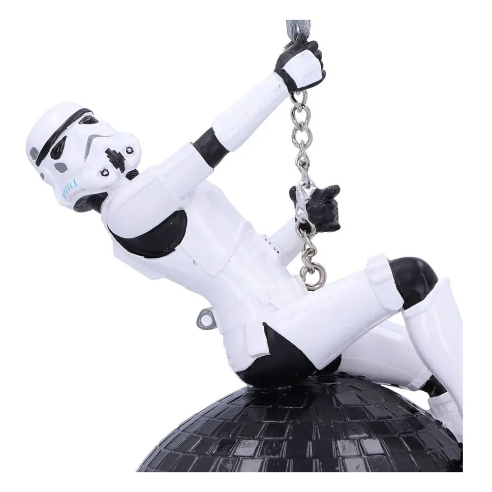 Original Stormtrooper Christbaumanhänger Wrecking Ball Hanging Stormtrooper 12 cm termékfotó