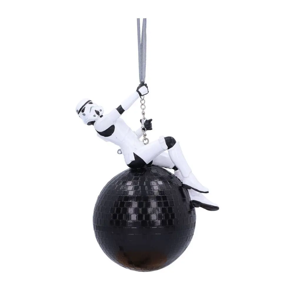 Original Stormtrooper Christbaumanhänger Wrecking Ball Hanging Stormtrooper 12 cm termékfotó