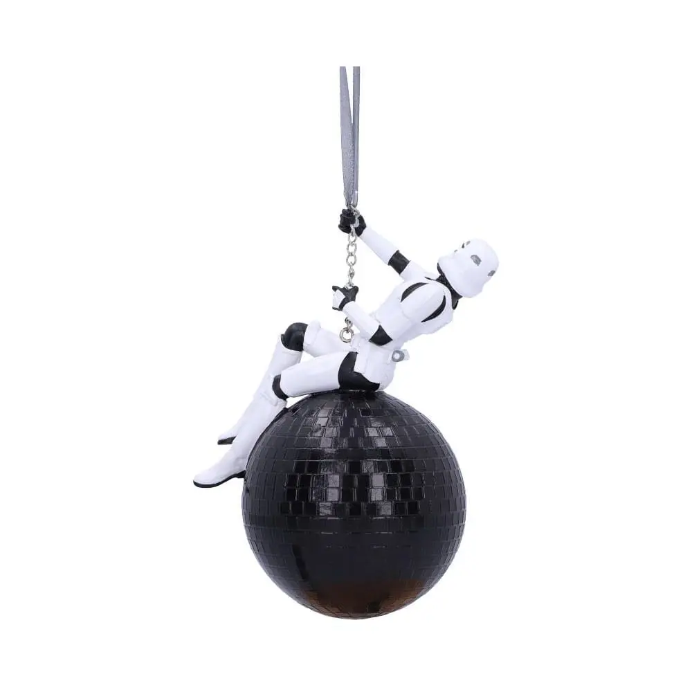 Original Stormtrooper Christbaumanhänger Wrecking Ball Hanging Stormtrooper 12 cm Produktfoto