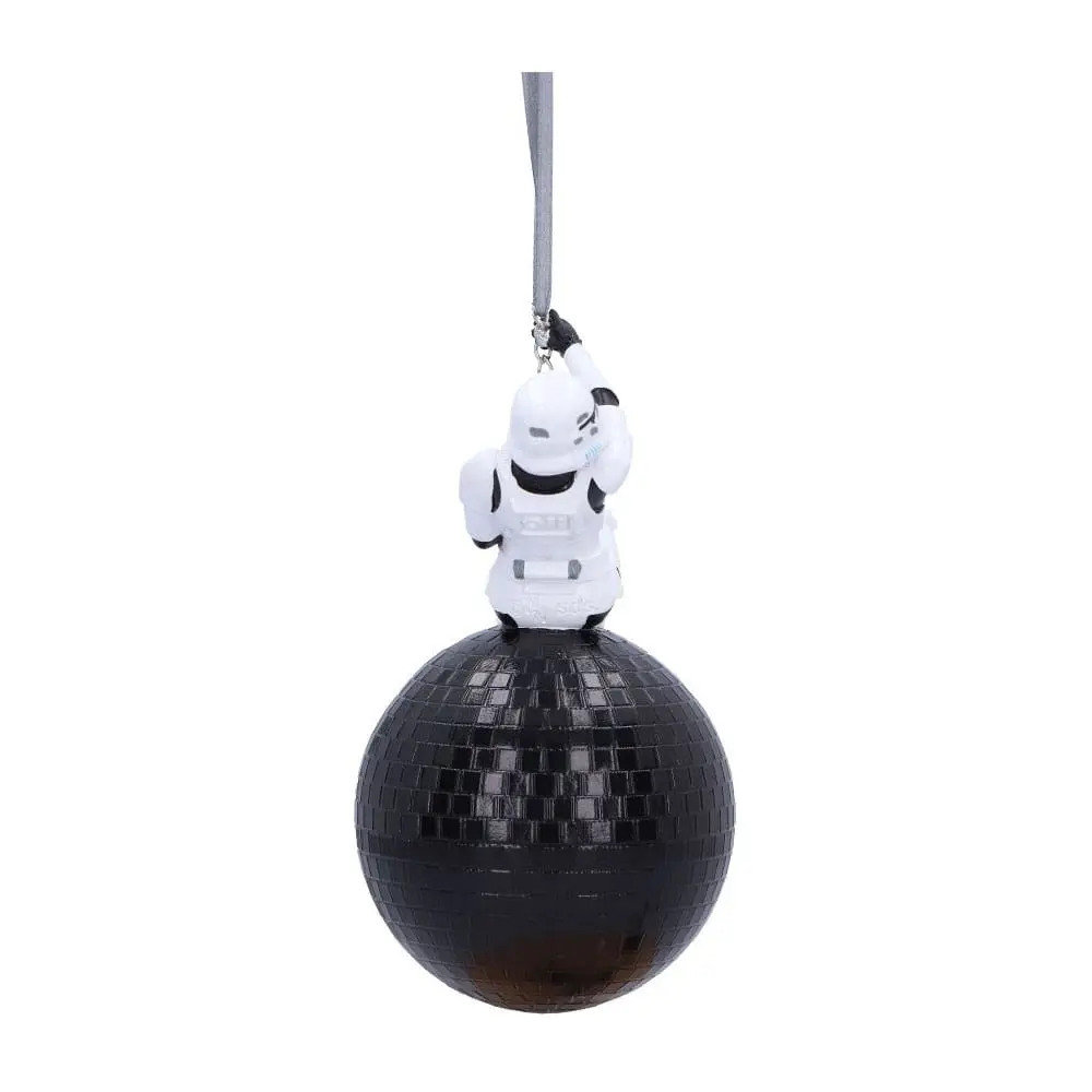 Original Stormtrooper Christbaumanhänger Wrecking Ball Hanging Stormtrooper 12 cm Produktfoto