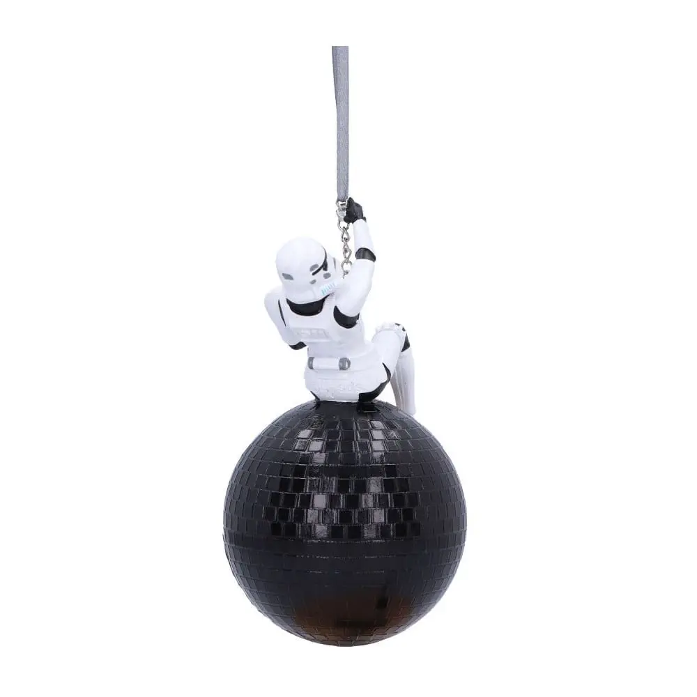 Original Stormtrooper Christbaumanhänger Wrecking Ball Hanging Stormtrooper 12 cm termékfotó