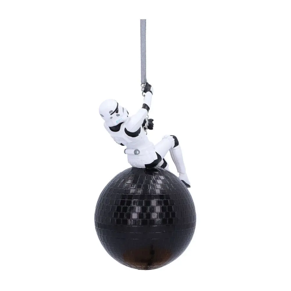 Original Stormtrooper Christbaumanhänger Wrecking Ball Hanging Stormtrooper 12 cm termékfotó