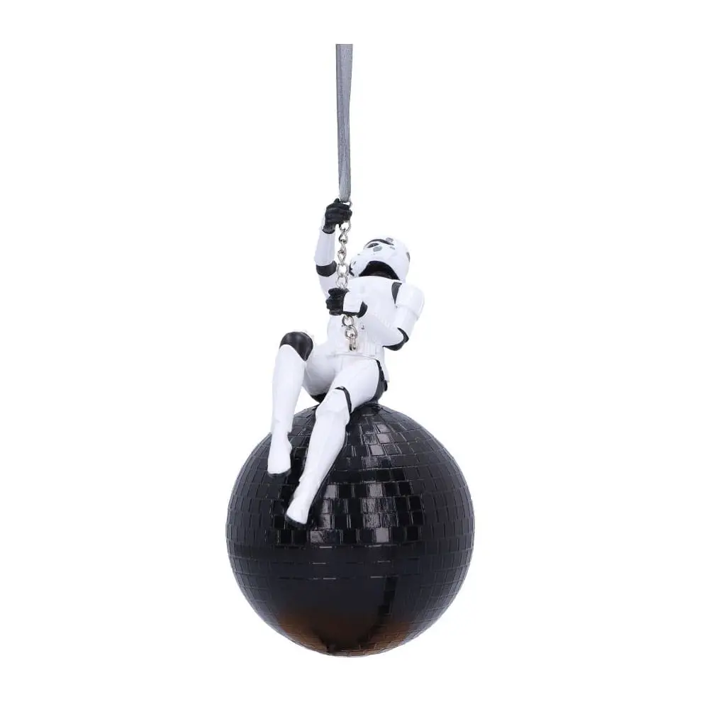 Original Stormtrooper Christbaumanhänger Wrecking Ball Hanging Stormtrooper 12 cm termékfotó