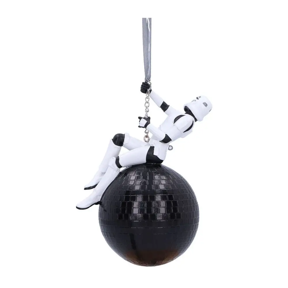 Original Stormtrooper Christbaumanhänger Wrecking Ball Hanging Stormtrooper 12 cm termékfotó