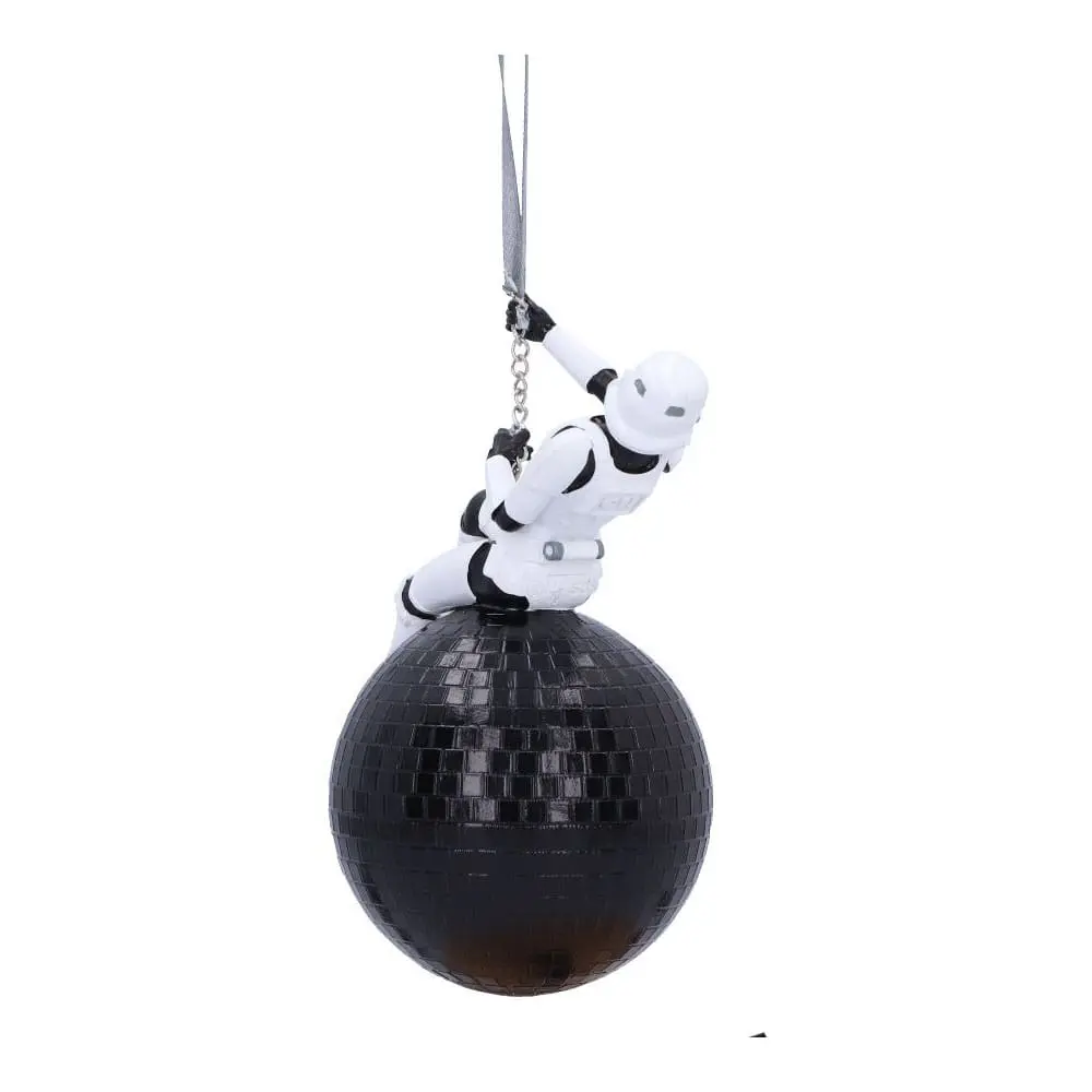 Original Stormtrooper Christbaumanhänger Wrecking Ball Hanging Stormtrooper 12 cm Produktfoto