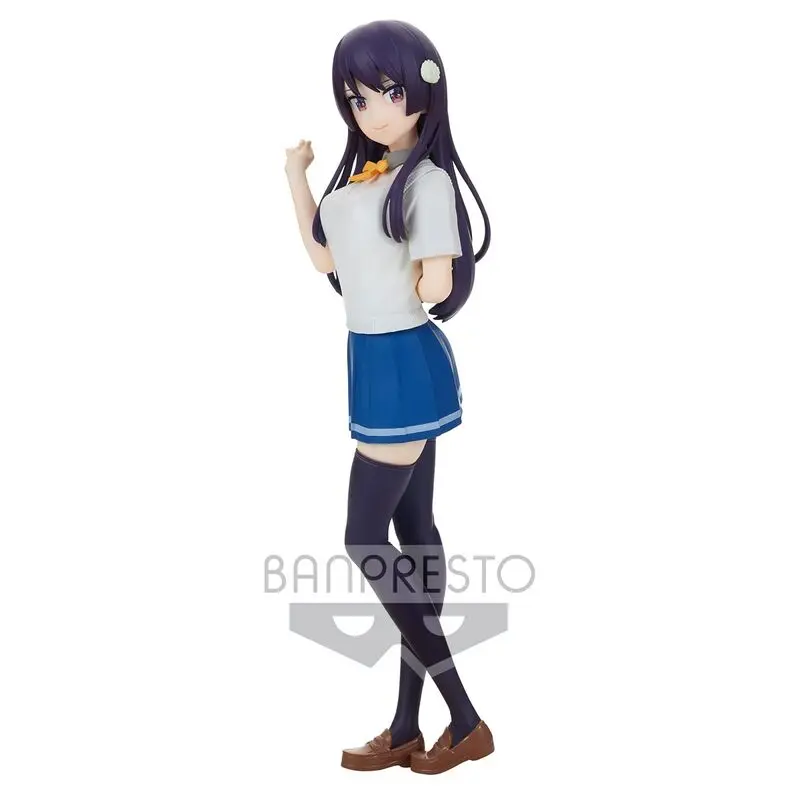 OsaMake PVC Statue Shirokusa Kachi 18 cm termékfotó