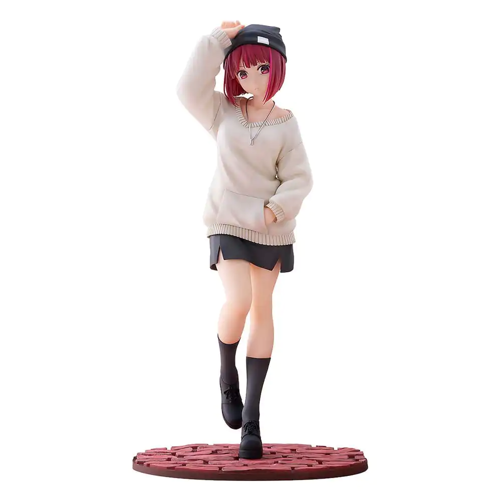 Oshi no Ko PVC Statue 1/6 Kana Arima: Bazurase Fashion Ver. 25 cm termékfotó