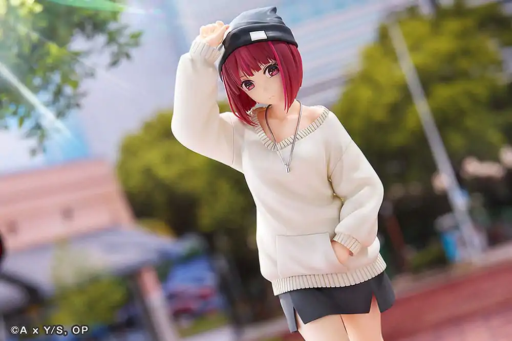 Oshi no Ko PVC Statue 1/6 Kana Arima: Bazurase Fashion Ver. 25 cm termékfotó