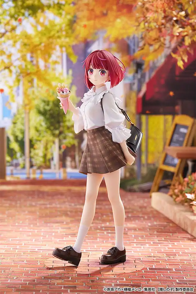 Oshi no Ko PVC Statue 1/6 Kana Arima: Date Style Ver. 26 cm termékfotó