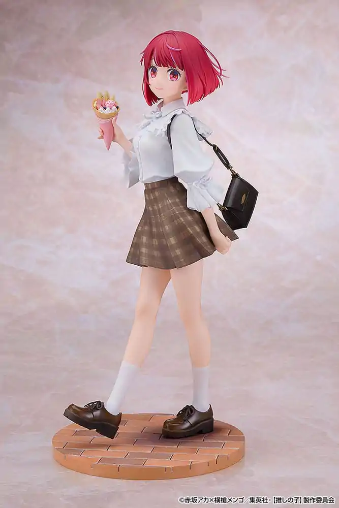 Oshi no Ko PVC Statue 1/6 Kana Arima: Date Style Ver. 26 cm termékfotó