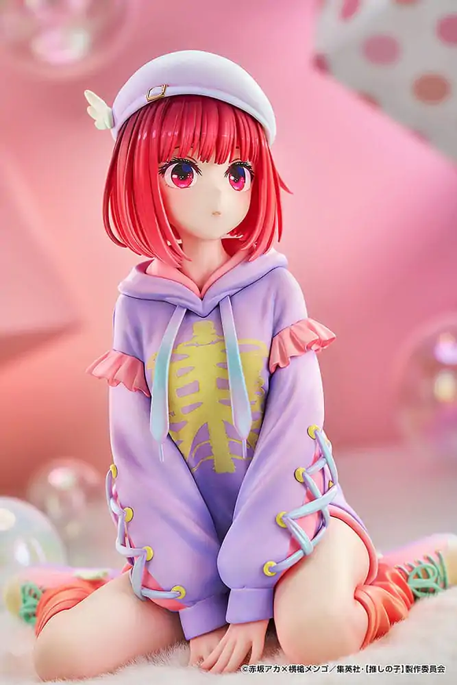 Oshi no Ko PVC-Statue 1/6 Kana Arima: Hoodie Style Ver. 13 cm Produktfoto
