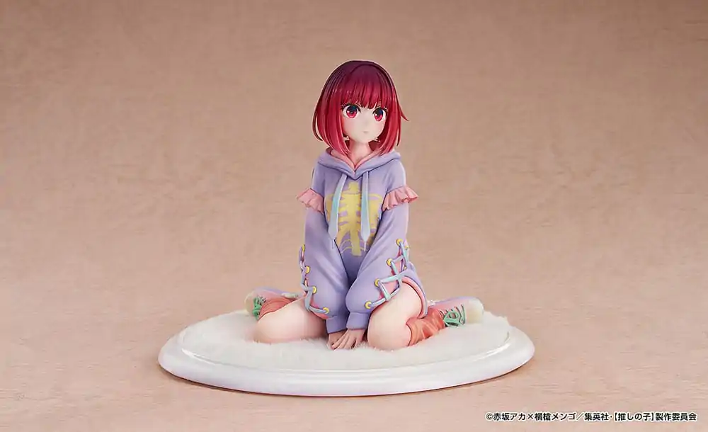 Oshi no Ko PVC-Statue 1/6 Kana Arima: Hoodie Style Ver. 13 cm Produktfoto
