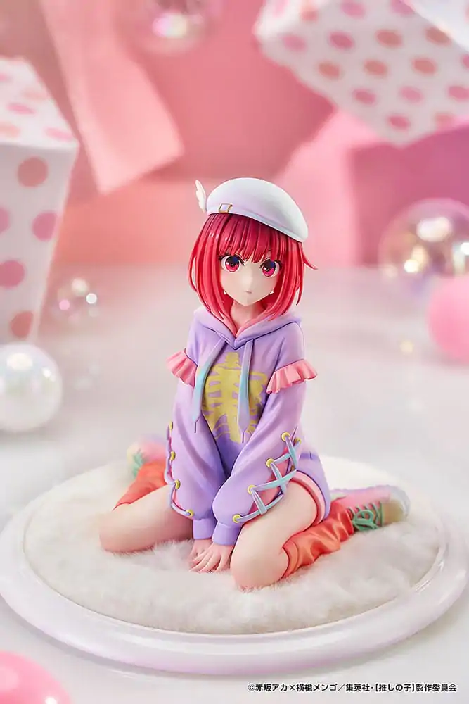 Oshi no Ko PVC-Statue 1/6 Kana Arima: Hoodie Style Ver. 13 cm Produktfoto