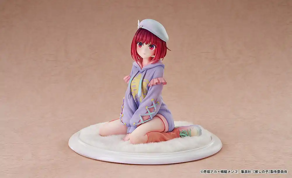 Oshi no Ko PVC-Statue 1/6 Kana Arima: Hoodie Style Ver. 13 cm Produktfoto