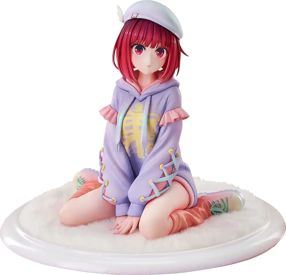 Oshi no Ko PVC-Statue 1/6 Kana Arima: Hoodie Style Ver. 13 cm Produktfoto