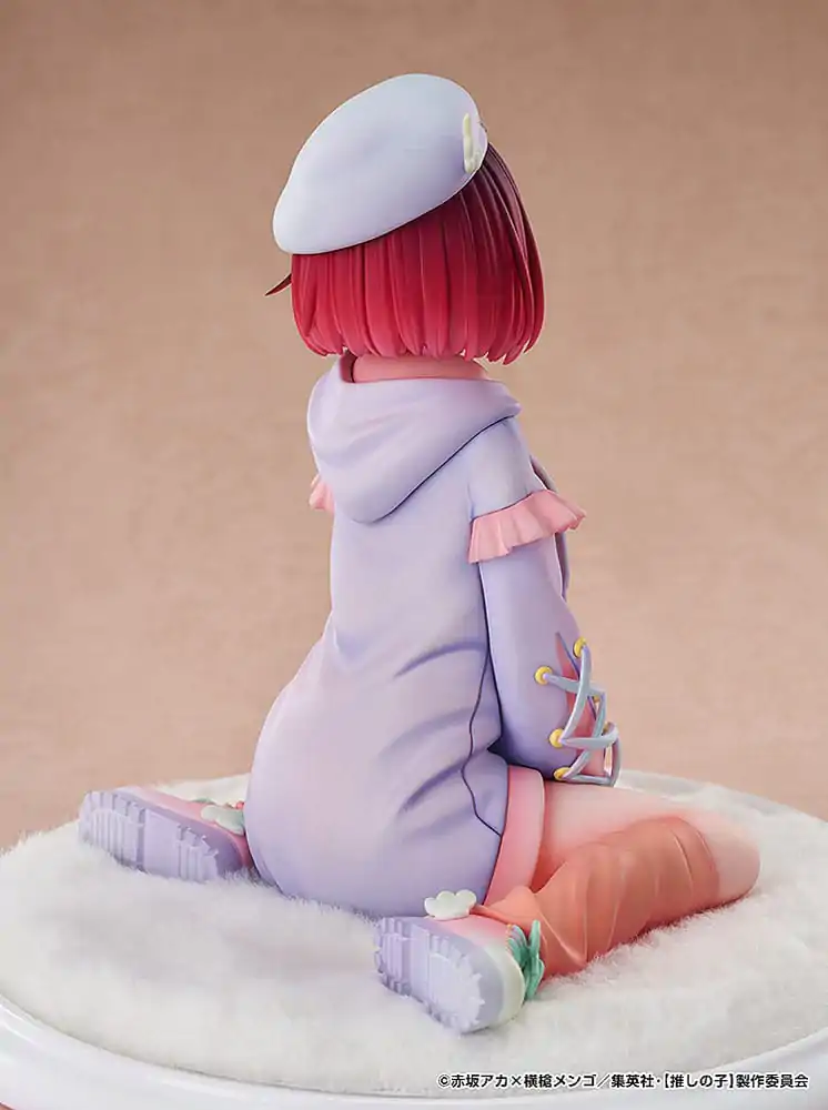 Oshi no Ko PVC-Statue 1/6 Kana Arima: Hoodie Style Ver. 13 cm Produktfoto