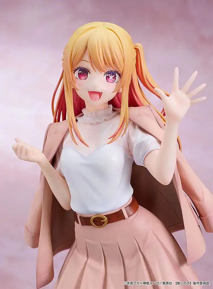 Oshi no Ko PVC Statue 1/6 Ruby: Date Style Ver. 26 cm termékfotó