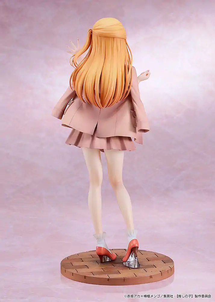 Oshi no Ko PVC Statue 1/6 Ruby: Date Style Ver. 26 cm termékfotó