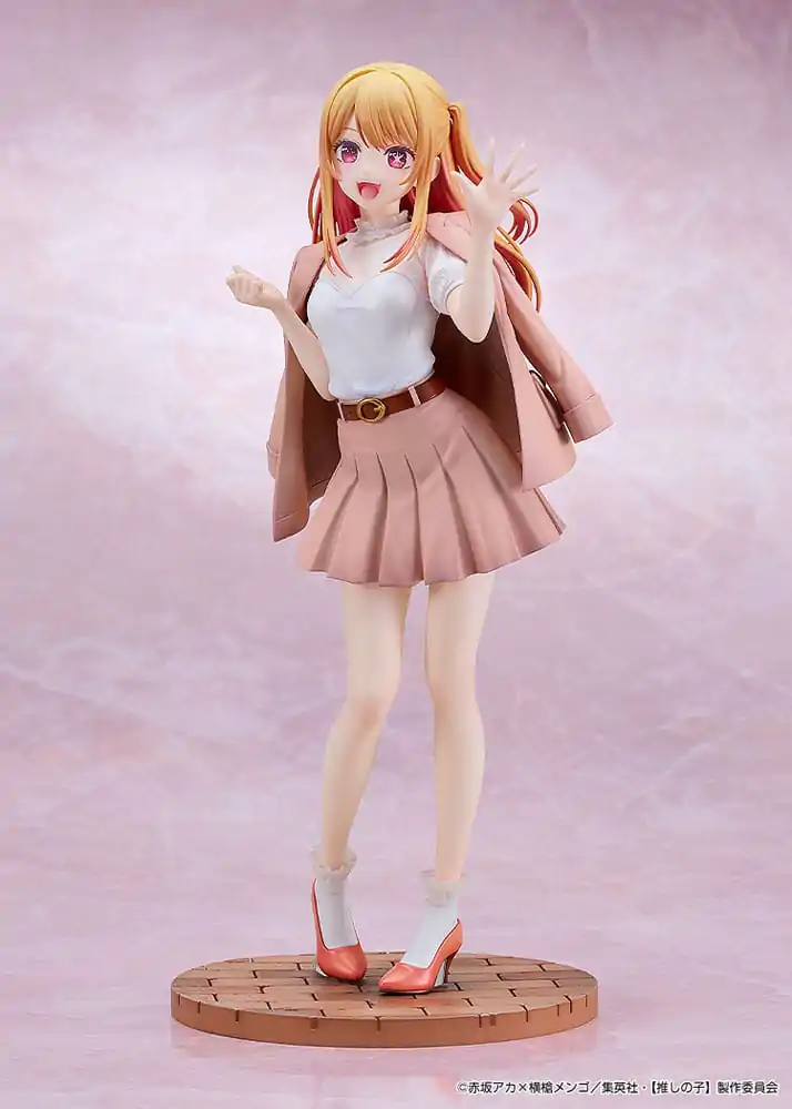 Oshi no Ko PVC Statue 1/6 Ruby: Date Style Ver. 26 cm termékfotó