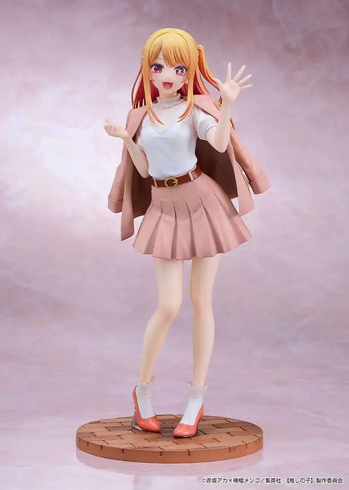 Oshi no Ko PVC Statue 1/6 Ruby: Date Style Ver. 26 cm termékfotó