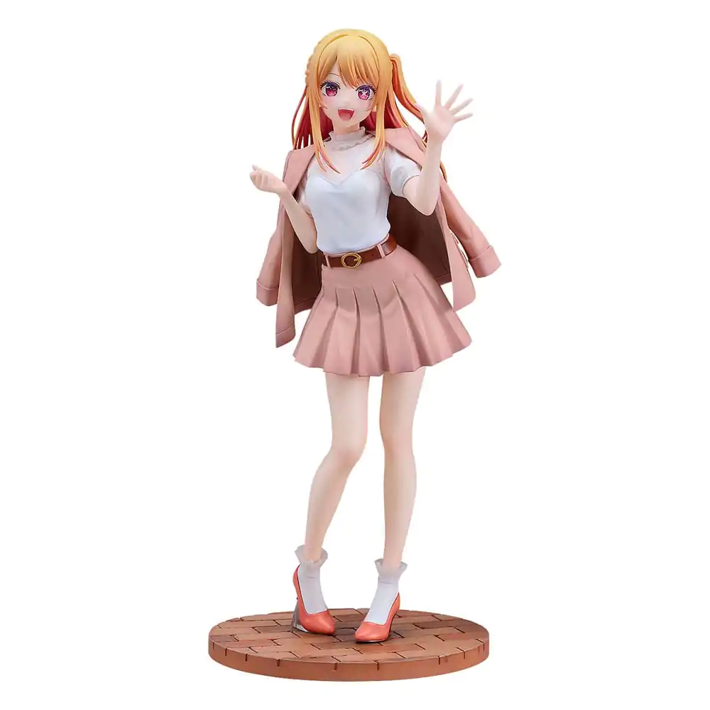 Oshi no Ko PVC Statue 1/6 Ruby: Date Style Ver. 26 cm termékfotó