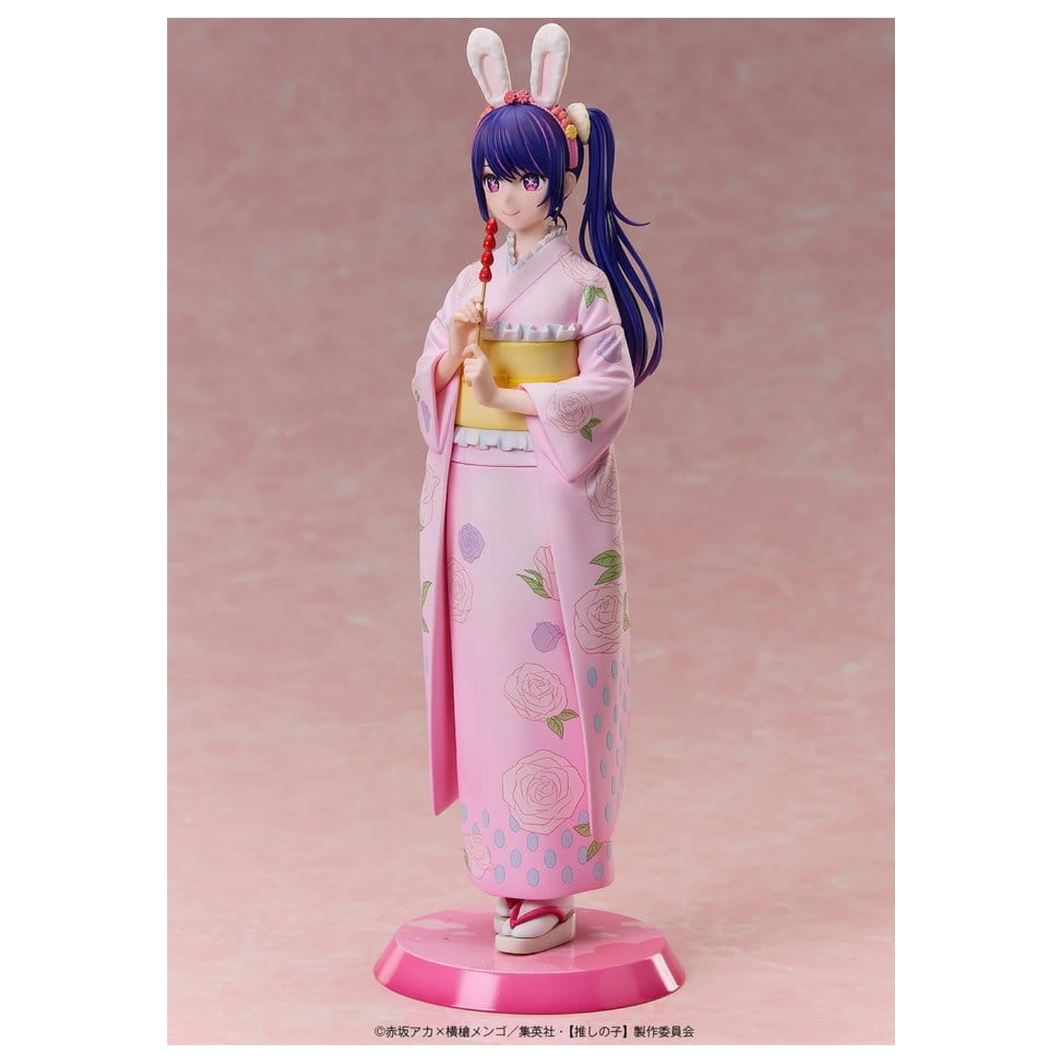 Oshi no Ko PVC Statue 1/7 Ai: Happy New Year Kimono Ver. 25 cm Produktfoto