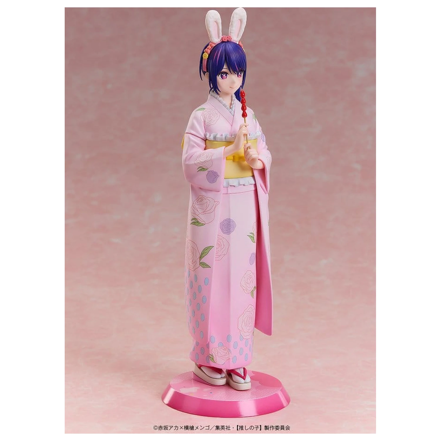 Oshi no Ko PVC Statue 1/7 Ai: Happy New Year Kimono Ver. 25 cm Produktfoto