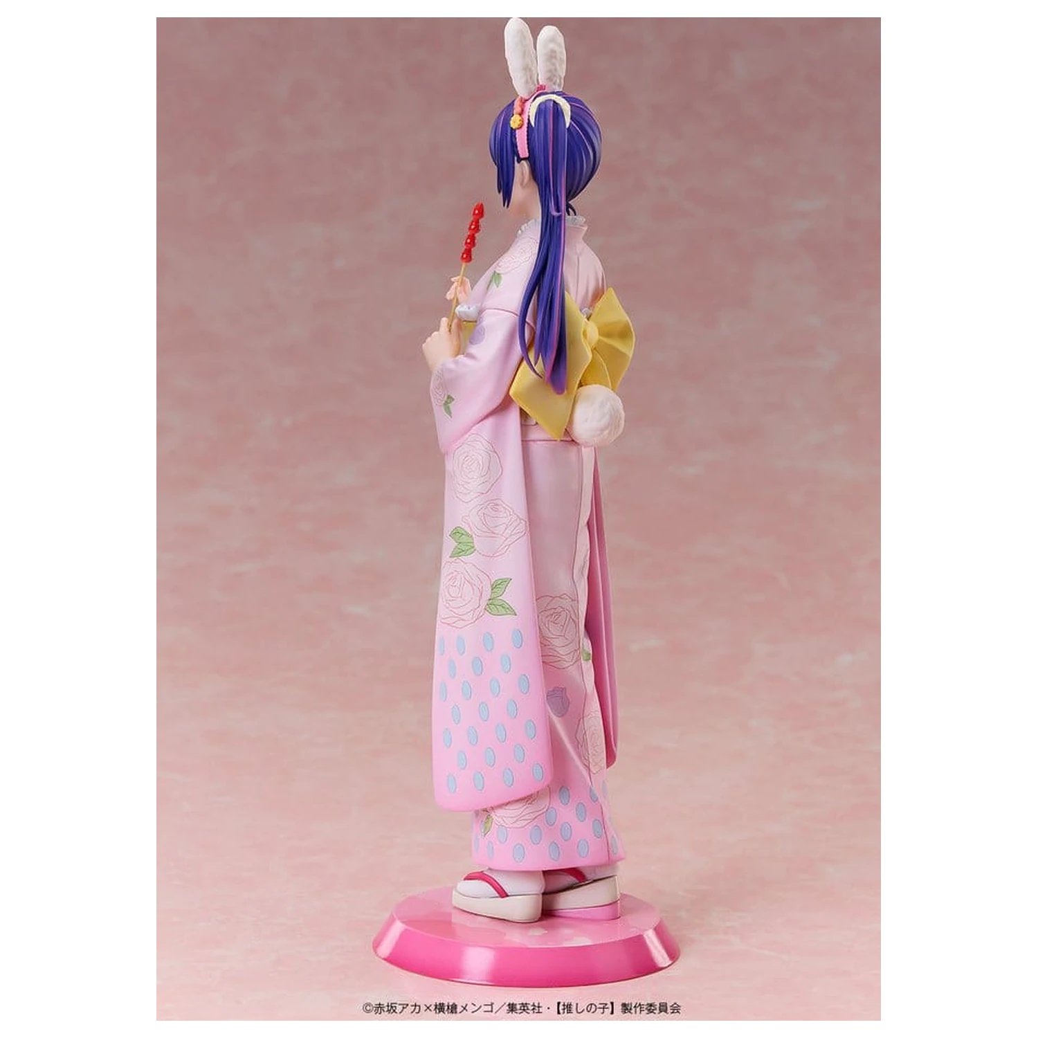 Oshi no Ko PVC Statue 1/7 Ai: Happy New Year Kimono Ver. 25 cm Produktfoto