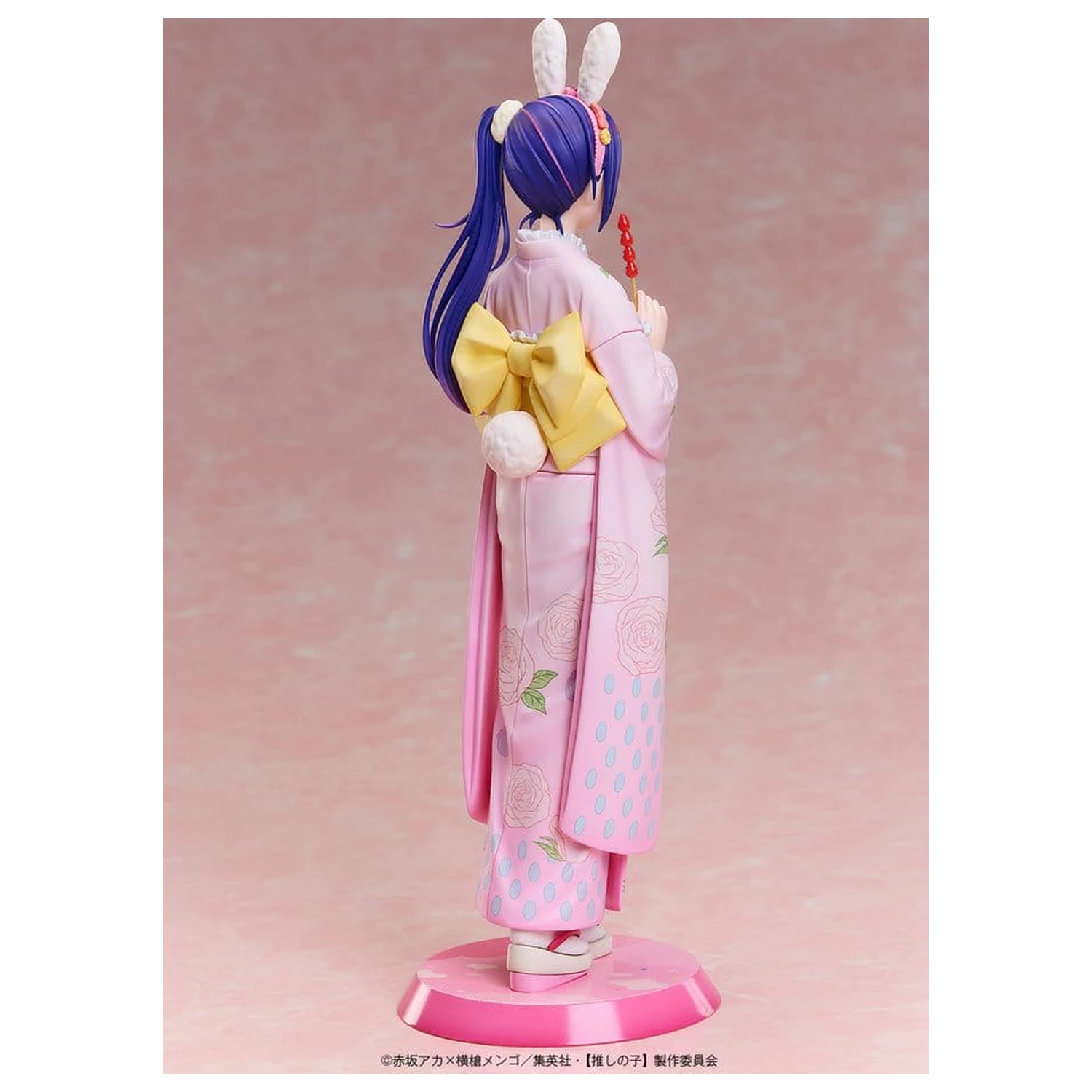 Oshi no Ko PVC Statue 1/7 Ai: Happy New Year Kimono Ver. 25 cm Produktfoto