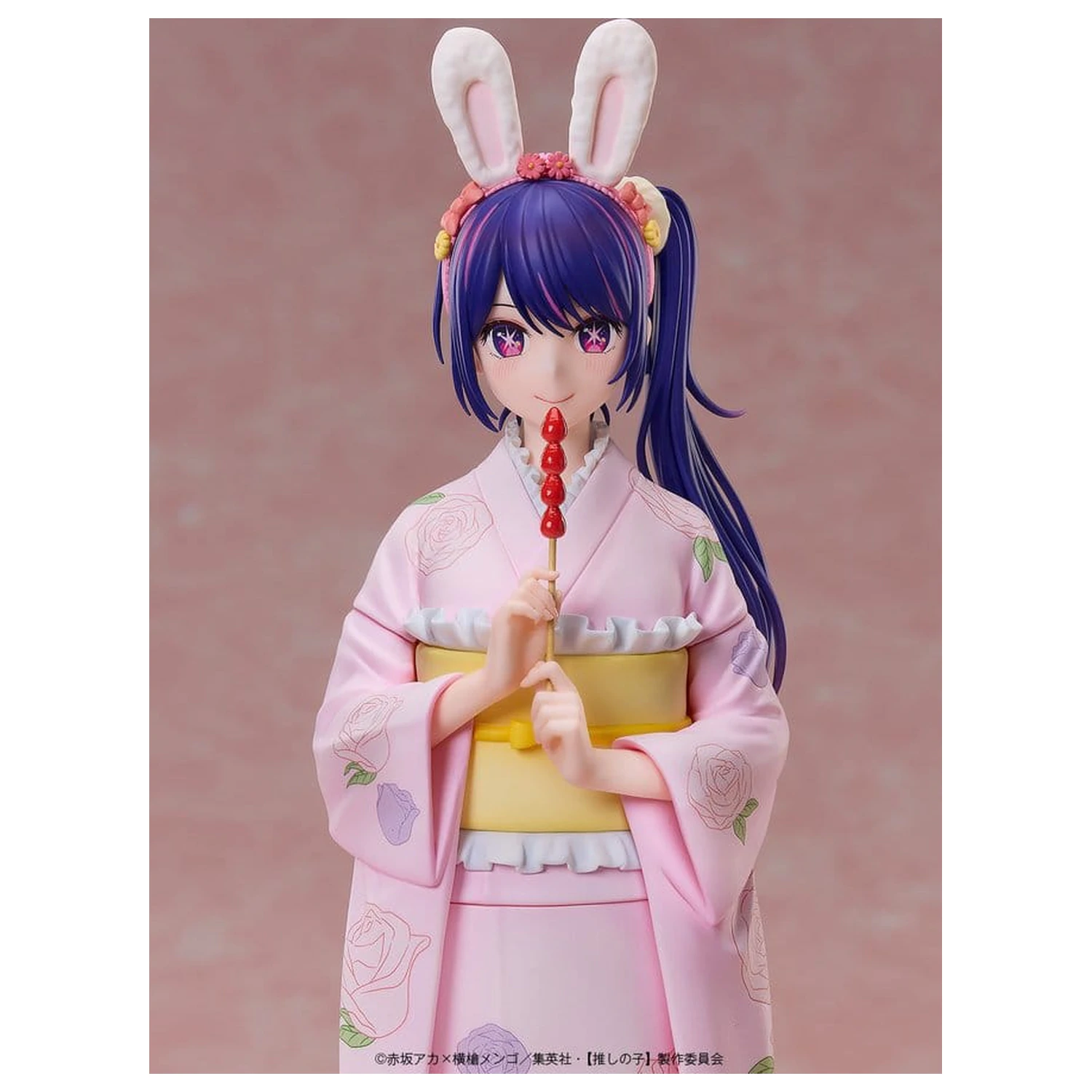 Oshi no Ko PVC Statue 1/7 Ai: Happy New Year Kimono Ver. 25 cm Produktfoto