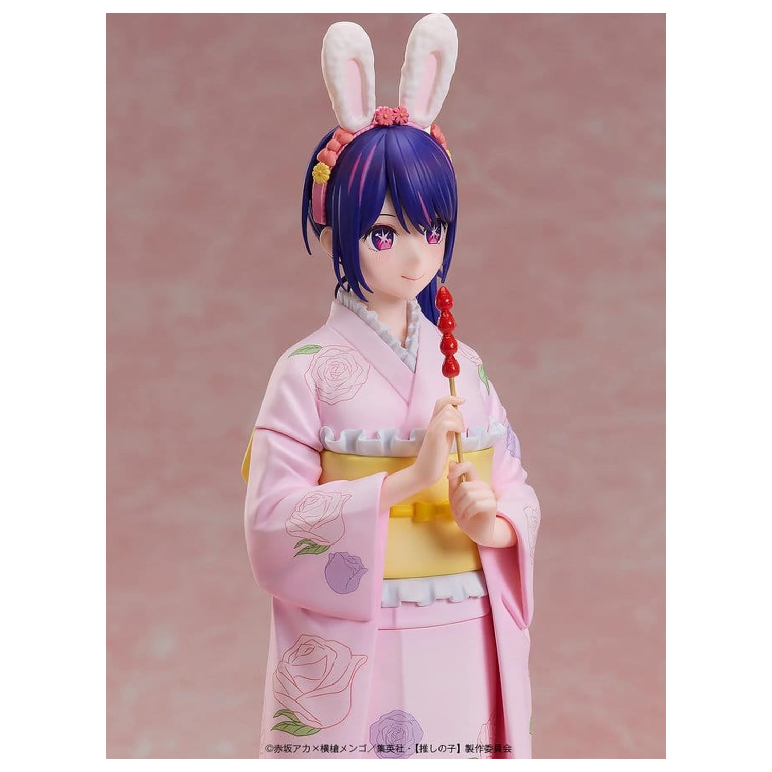 Oshi no Ko PVC Statue 1/7 Ai: Happy New Year Kimono Ver. 25 cm Produktfoto