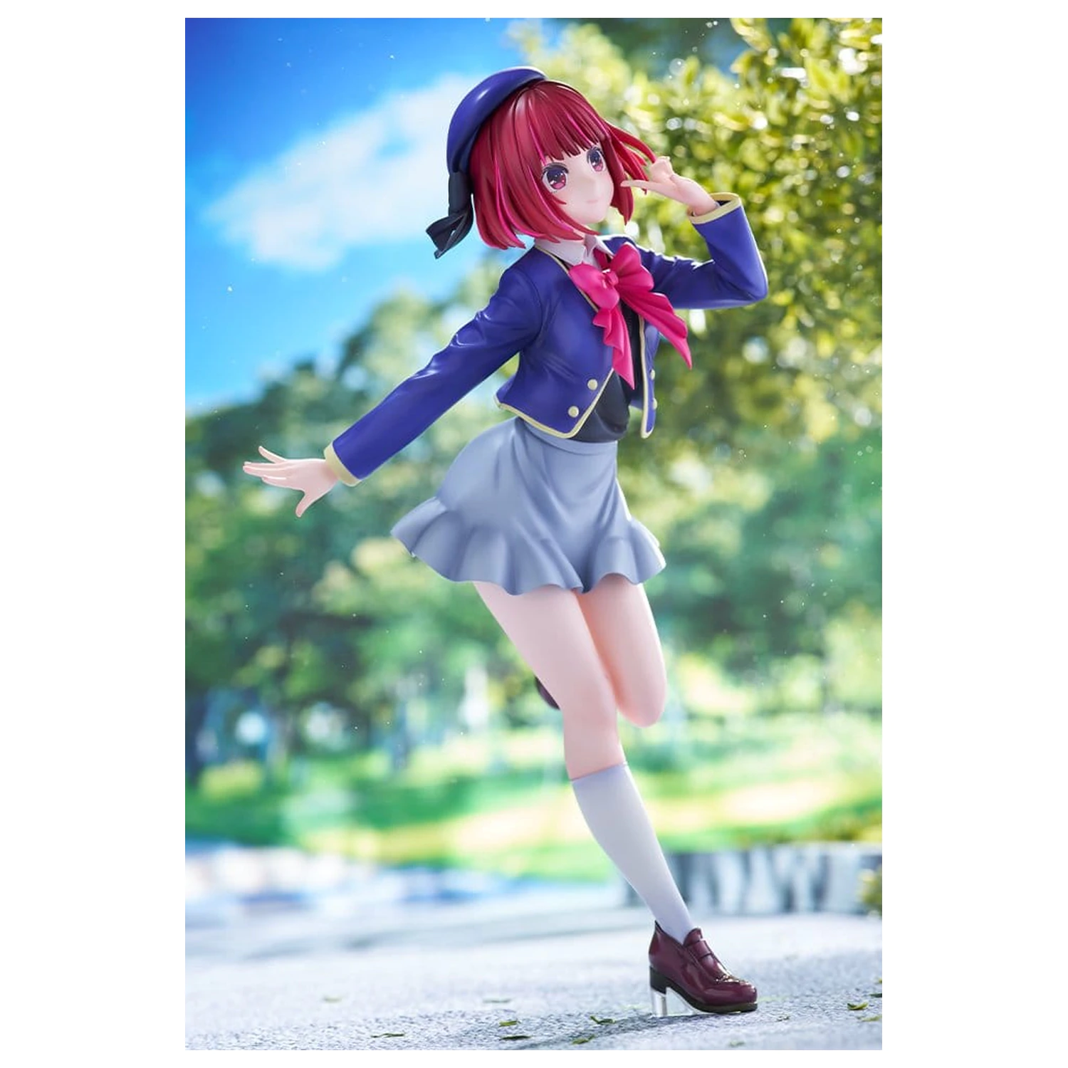 Oshi no Ko PVC Figur 1/7 Kana Arima 22 cm Produktfoto