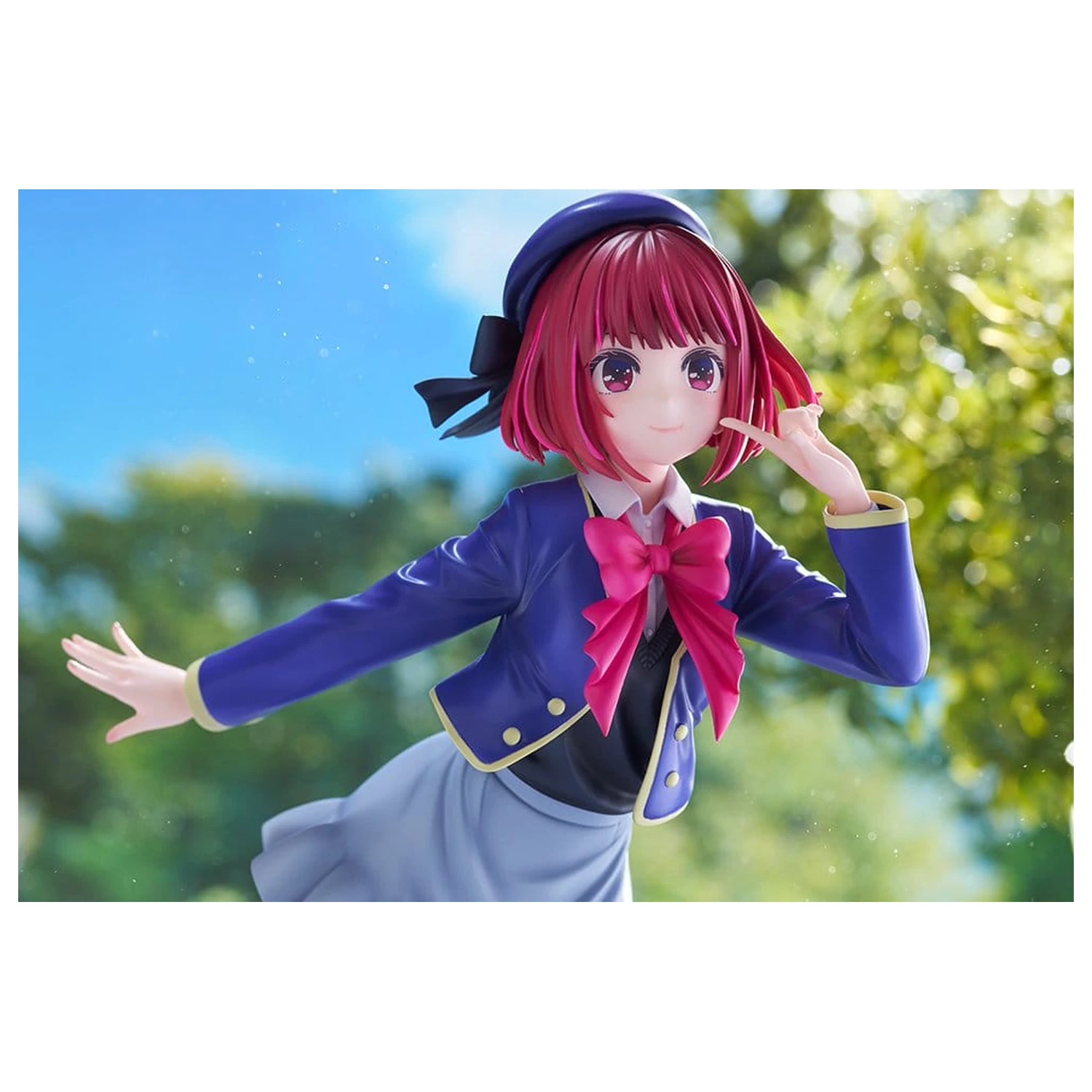 Oshi no Ko PVC Figur 1/7 Kana Arima 22 cm Produktfoto