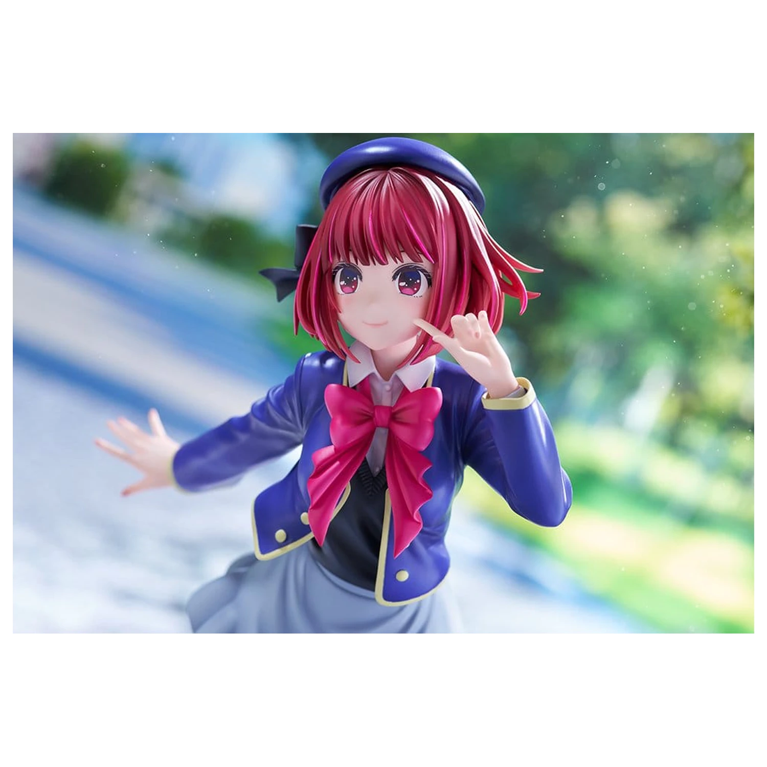 Oshi no Ko PVC Figur 1/7 Kana Arima 22 cm Produktfoto