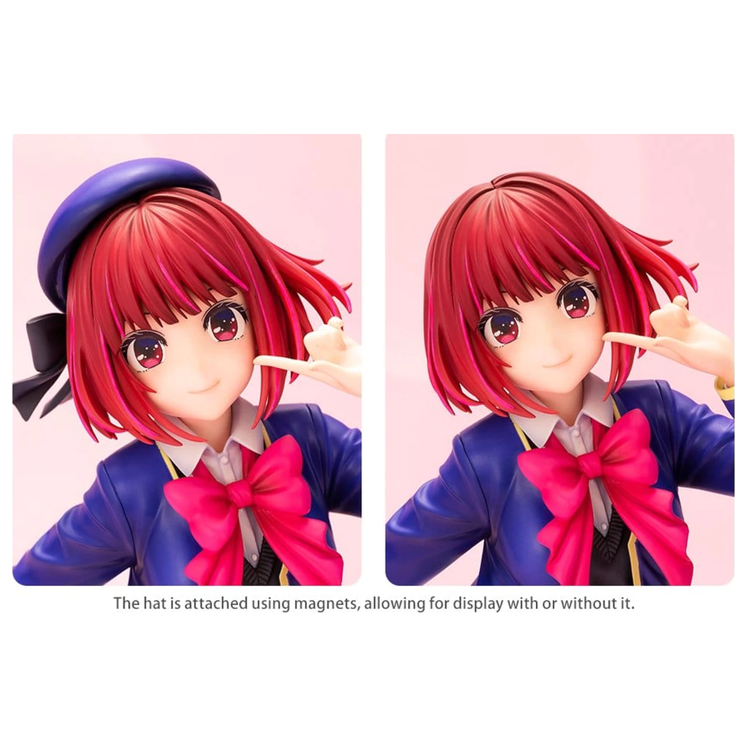 Oshi no Ko PVC Figur 1/7 Kana Arima 22 cm Produktfoto