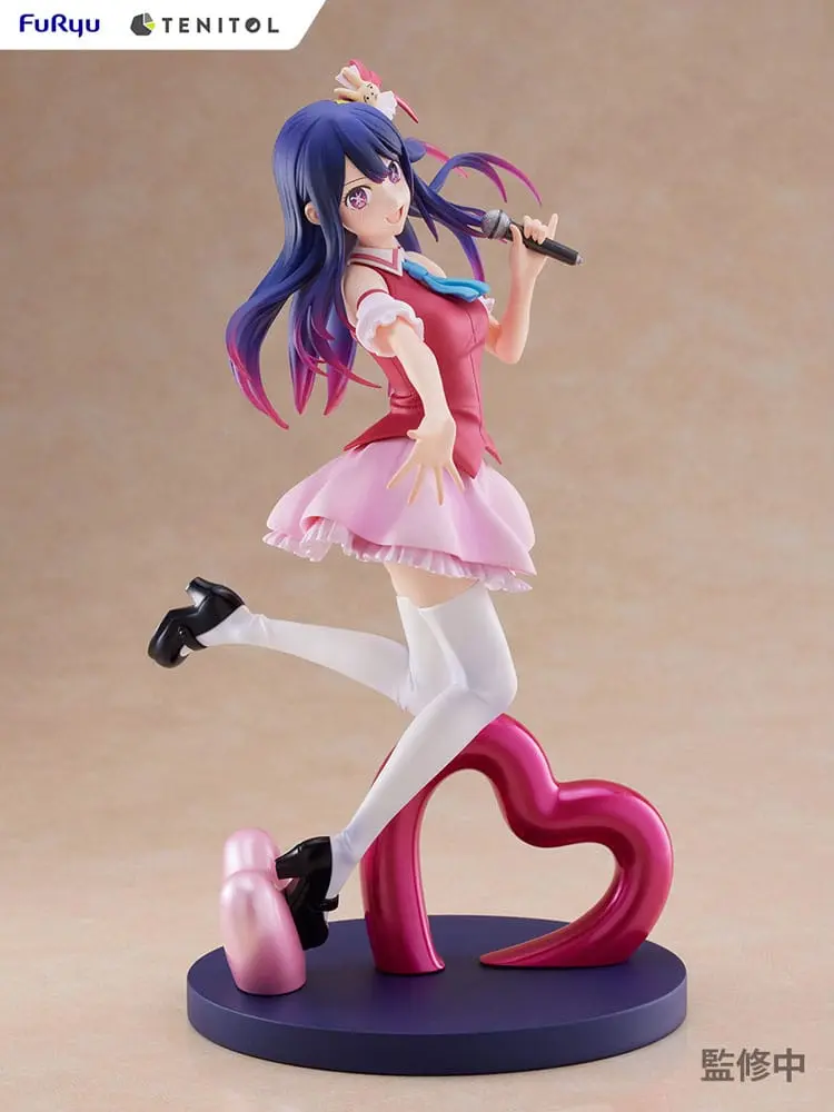Oshi no Ko PVC Statue Ai 21 cm Produktfoto