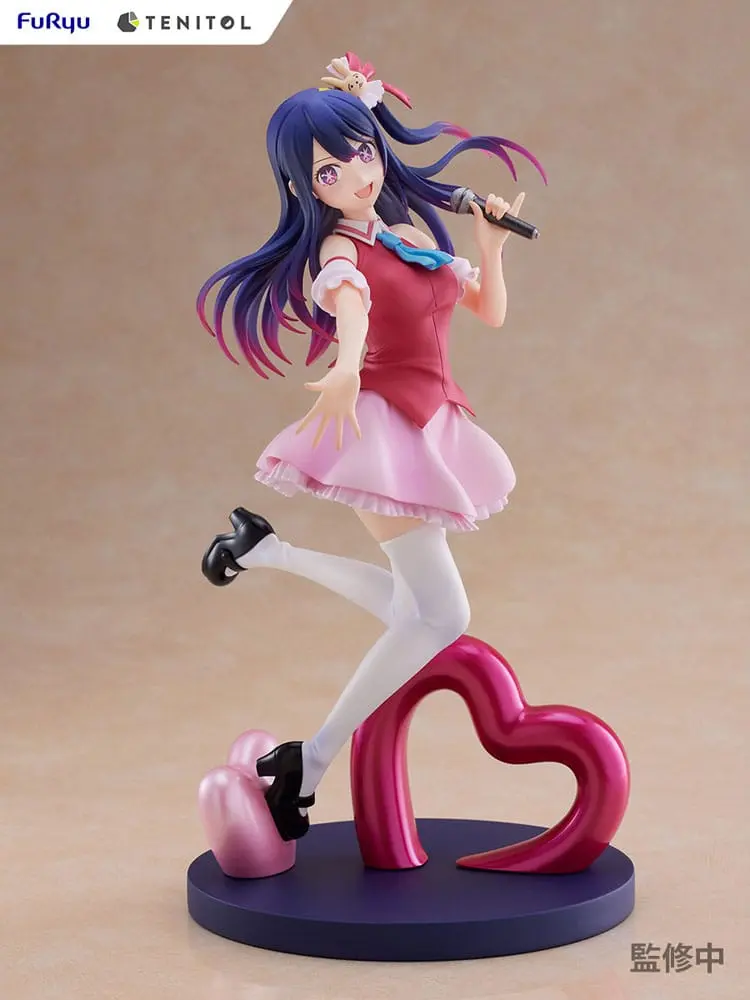 Oshi no Ko PVC Statue Ai 21 cm Produktfoto