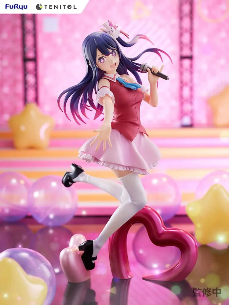 Oshi no Ko PVC Statue Ai 21 cm Produktfoto