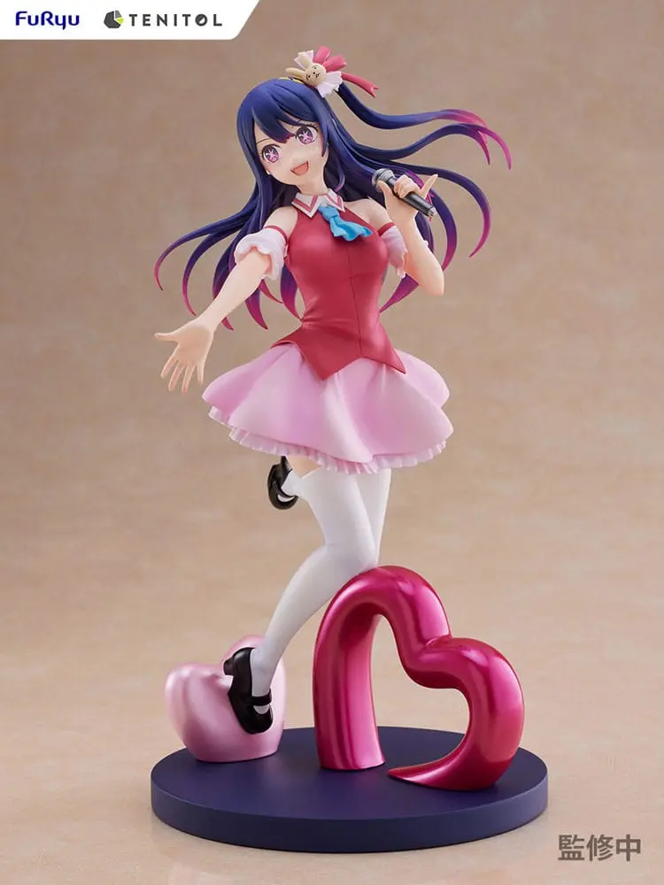 Oshi no Ko PVC Statue Ai 21 cm Produktfoto