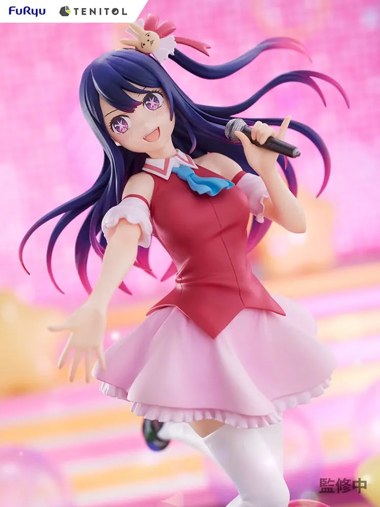 Oshi no Ko PVC Statue Ai 21 cm Produktfoto