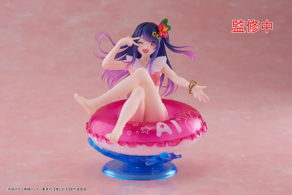 Oshi no Ko Aqua Float Girls PVC Statue Figure Ai 10 cm Produktfoto