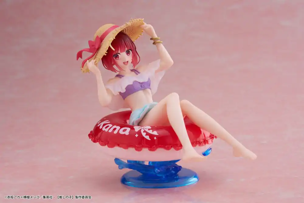 Oshi no Ko Aqua Float Girls PVC Statue Figure Kana Arima 10 cm termékfotó