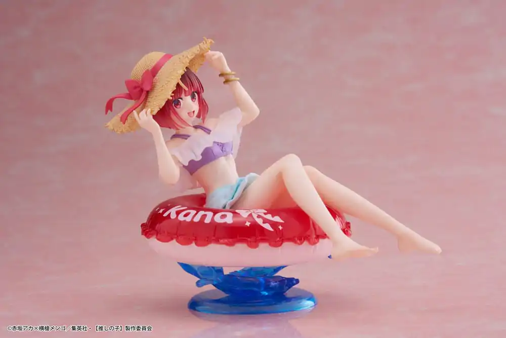 Oshi no Ko Aqua Float Girls PVC Statue Figure Kana Arima 10 cm termékfotó