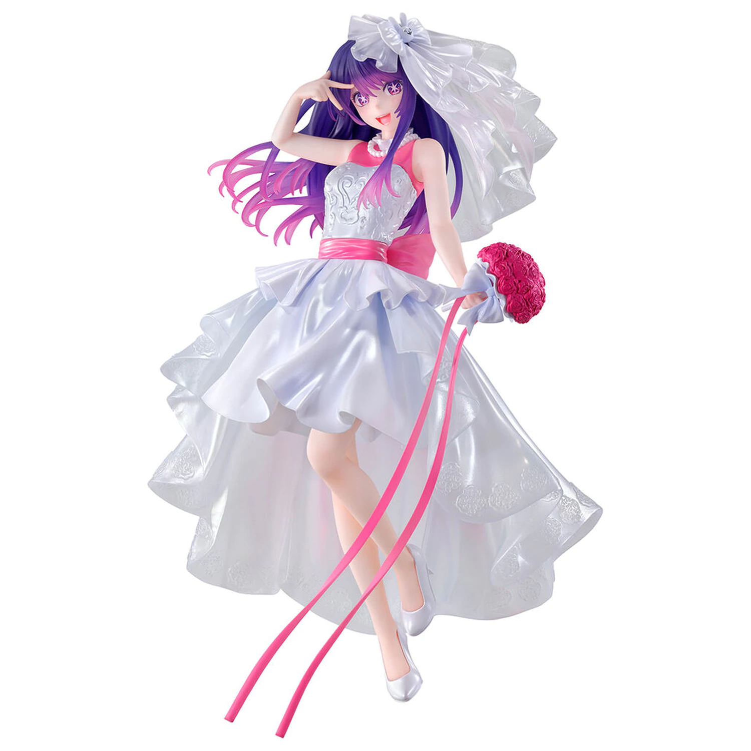 Oshi No Ko Blumenstrauß der Träume Ai Ichibansho Figur 21 cm Produktfoto