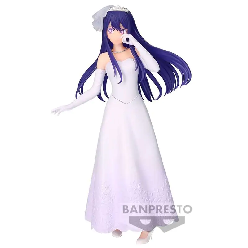 Oshi no Ko Bridal Dress Ai Figur 20cm termékfotó