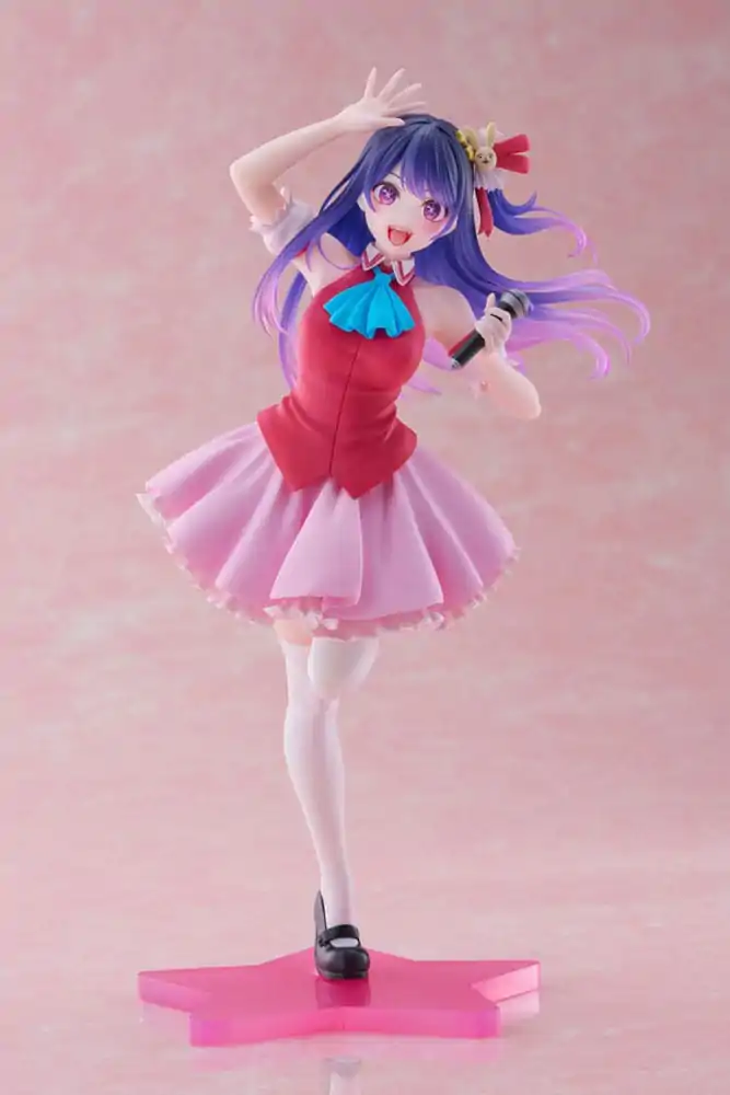 Oshi no Ko Coreful PVC Statue Ai Hoshino B-Komachi Ver. Produktfoto