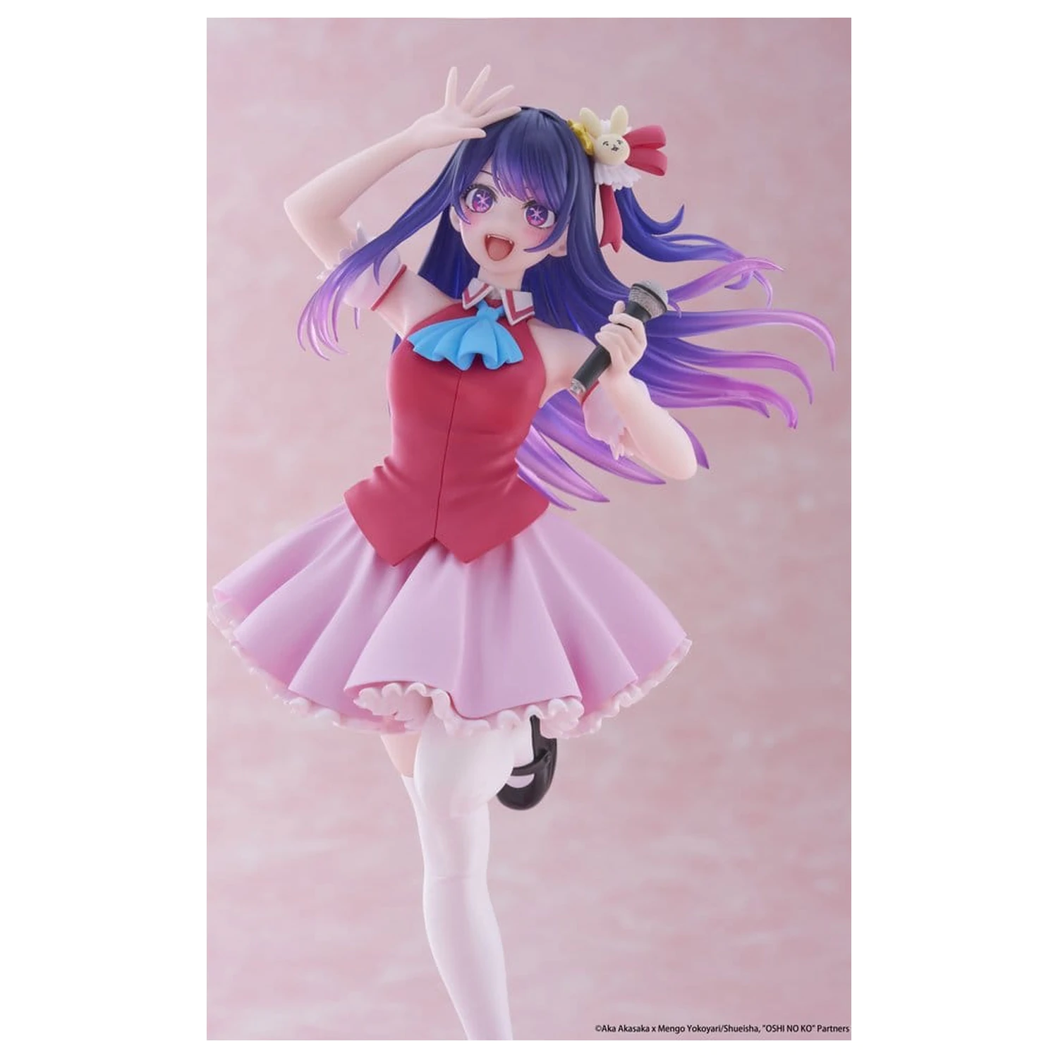 Oshi No Ko Coreful PVC Statue Ai Hoshino B-Komachi Ver. 18 Zentimeter Produktfoto