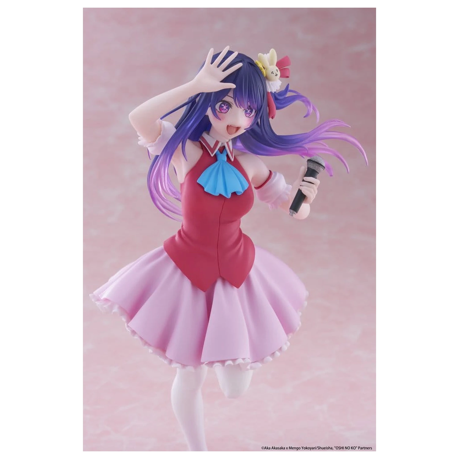 Oshi No Ko Coreful PVC Statue Ai Hoshino B-Komachi Ver. 18 Zentimeter Produktfoto